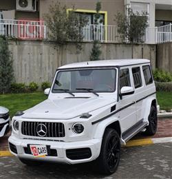 مرسيدس بنز G-Class